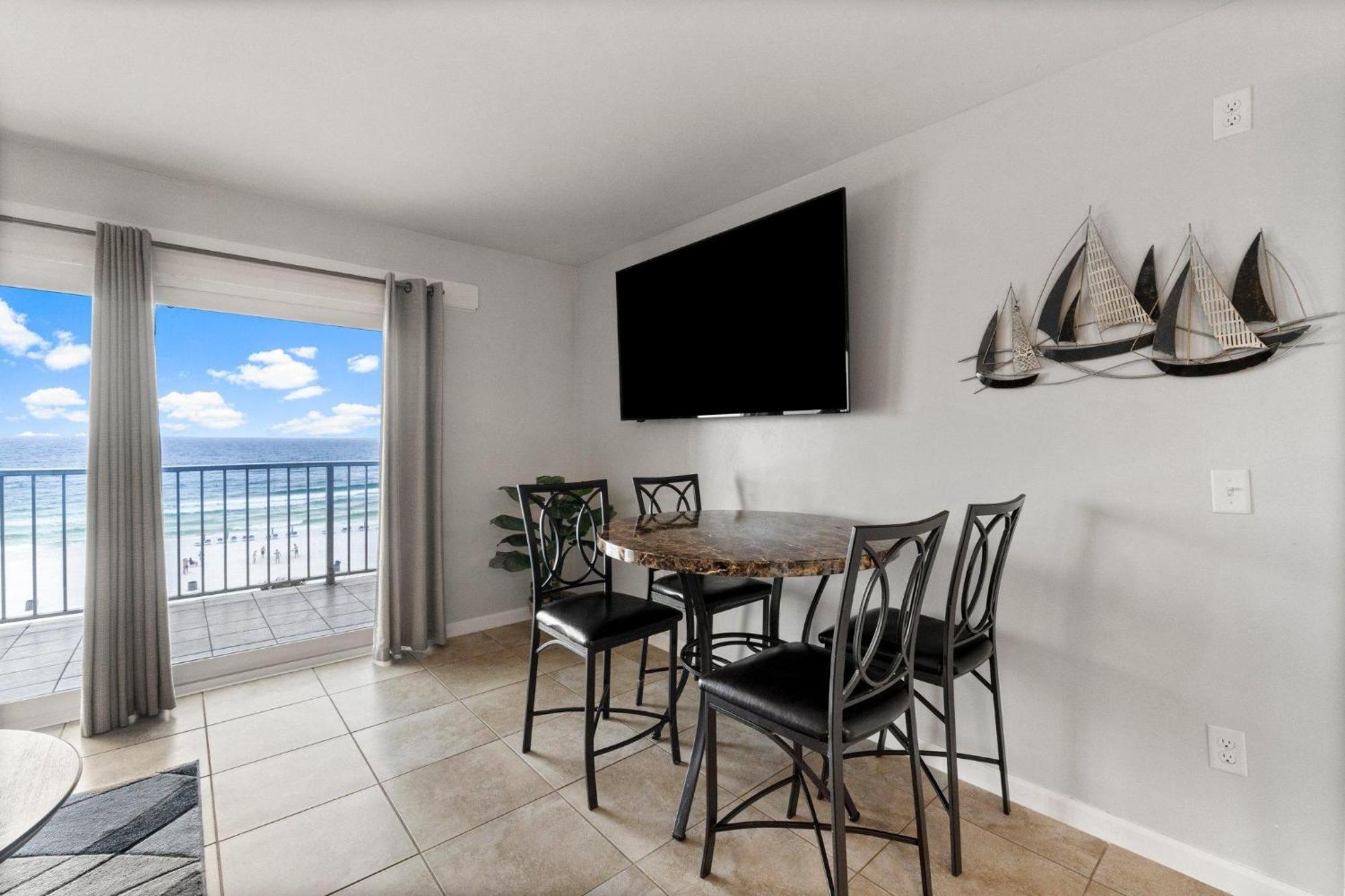 The Summit 620 Apartment Panama City Beach Exterior foto