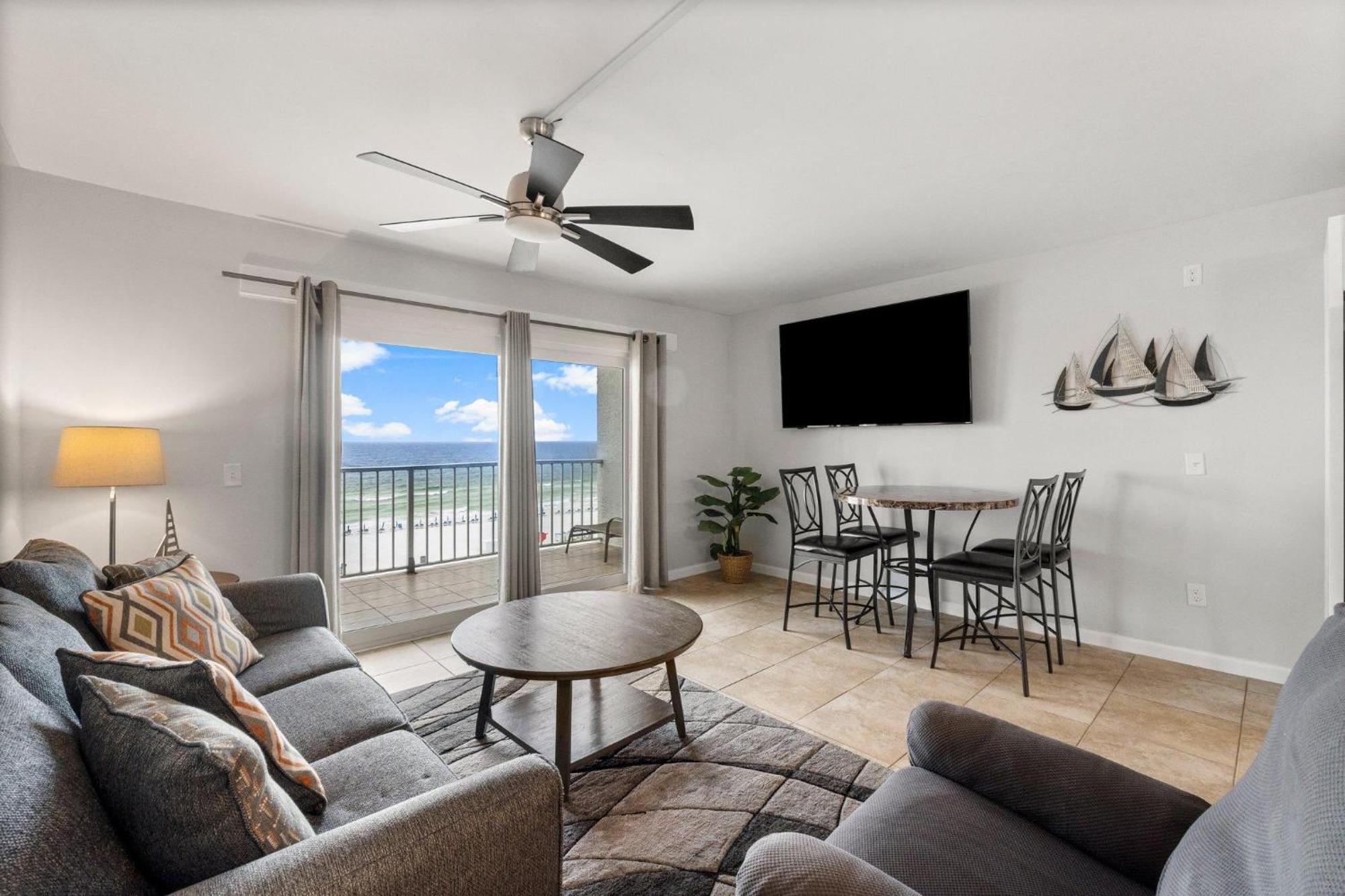 The Summit 620 Apartment Panama City Beach Exterior foto