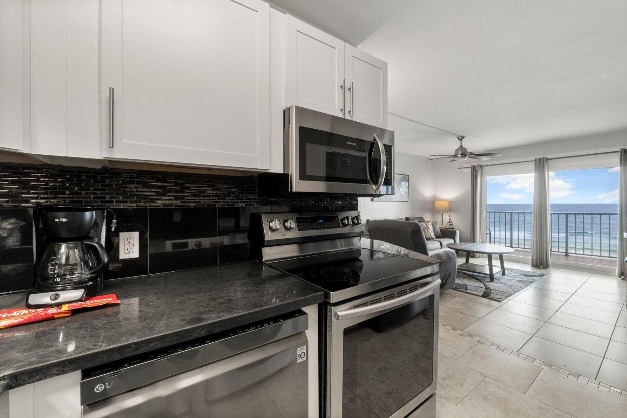 The Summit 620 Apartment Panama City Beach Exterior foto