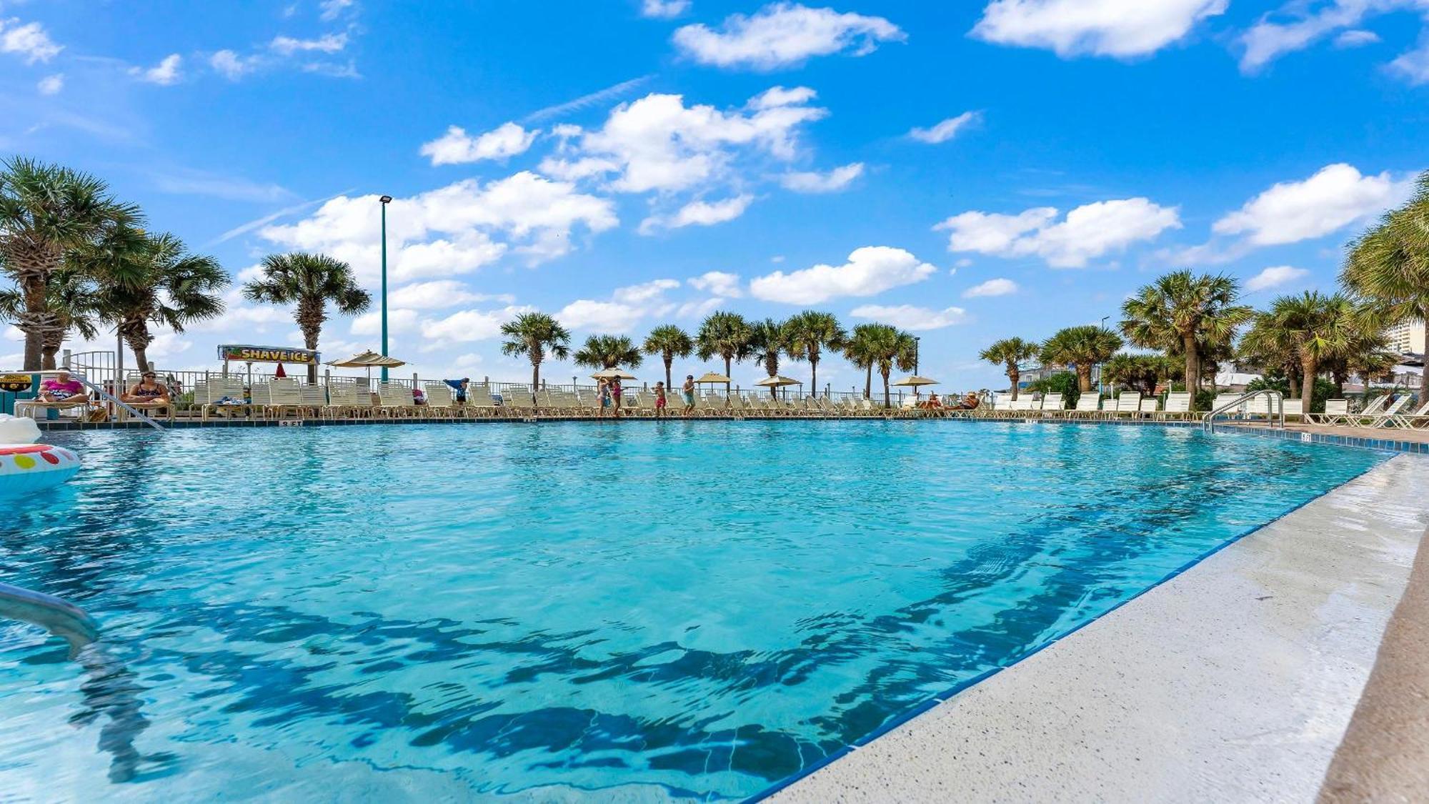 The Summit 620 Apartment Panama City Beach Exterior foto