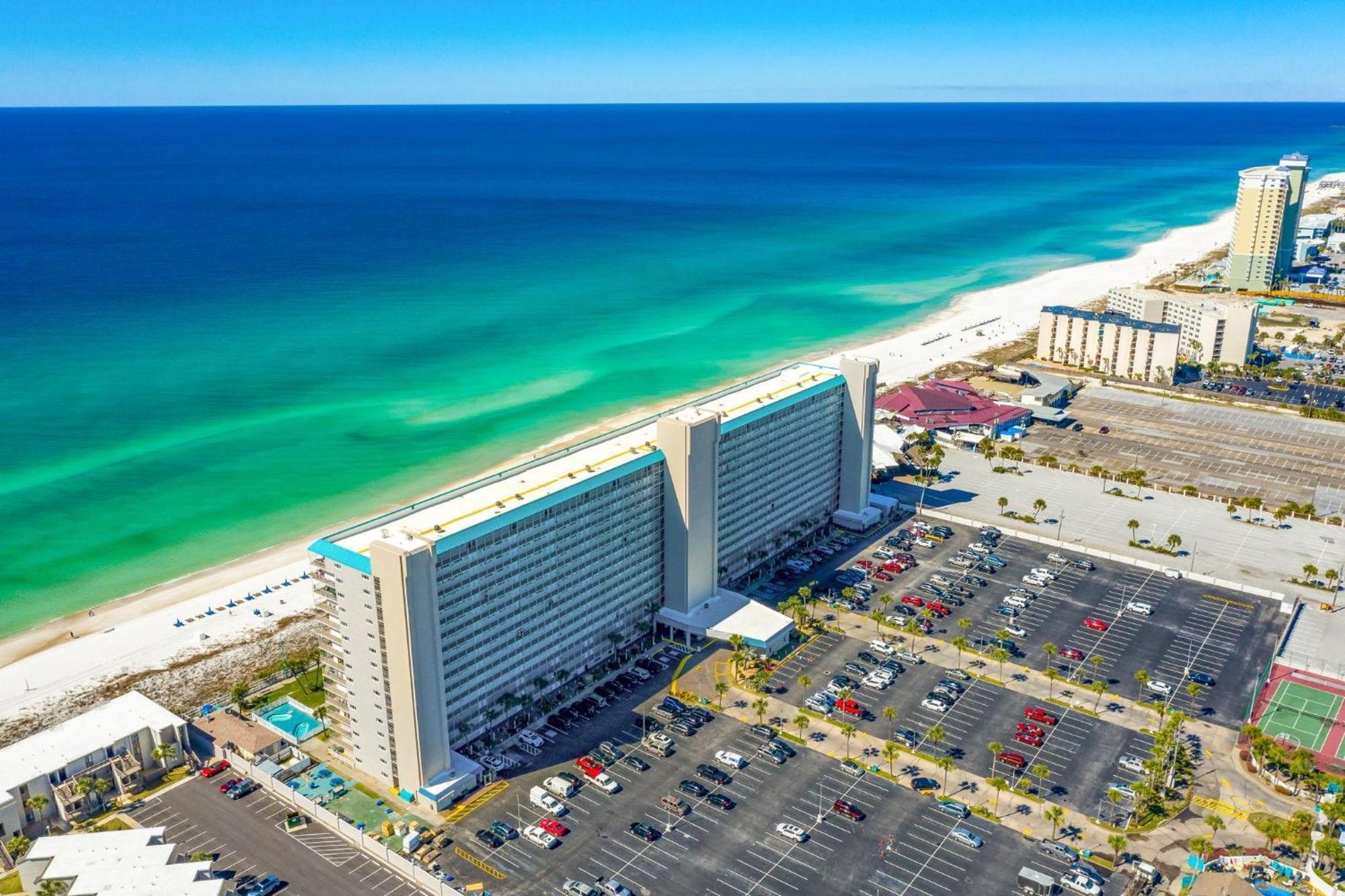 The Summit 620 Apartment Panama City Beach Exterior foto