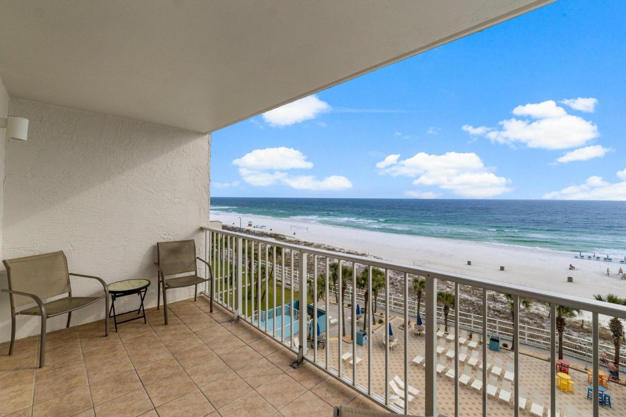 The Summit 620 Apartment Panama City Beach Exterior foto