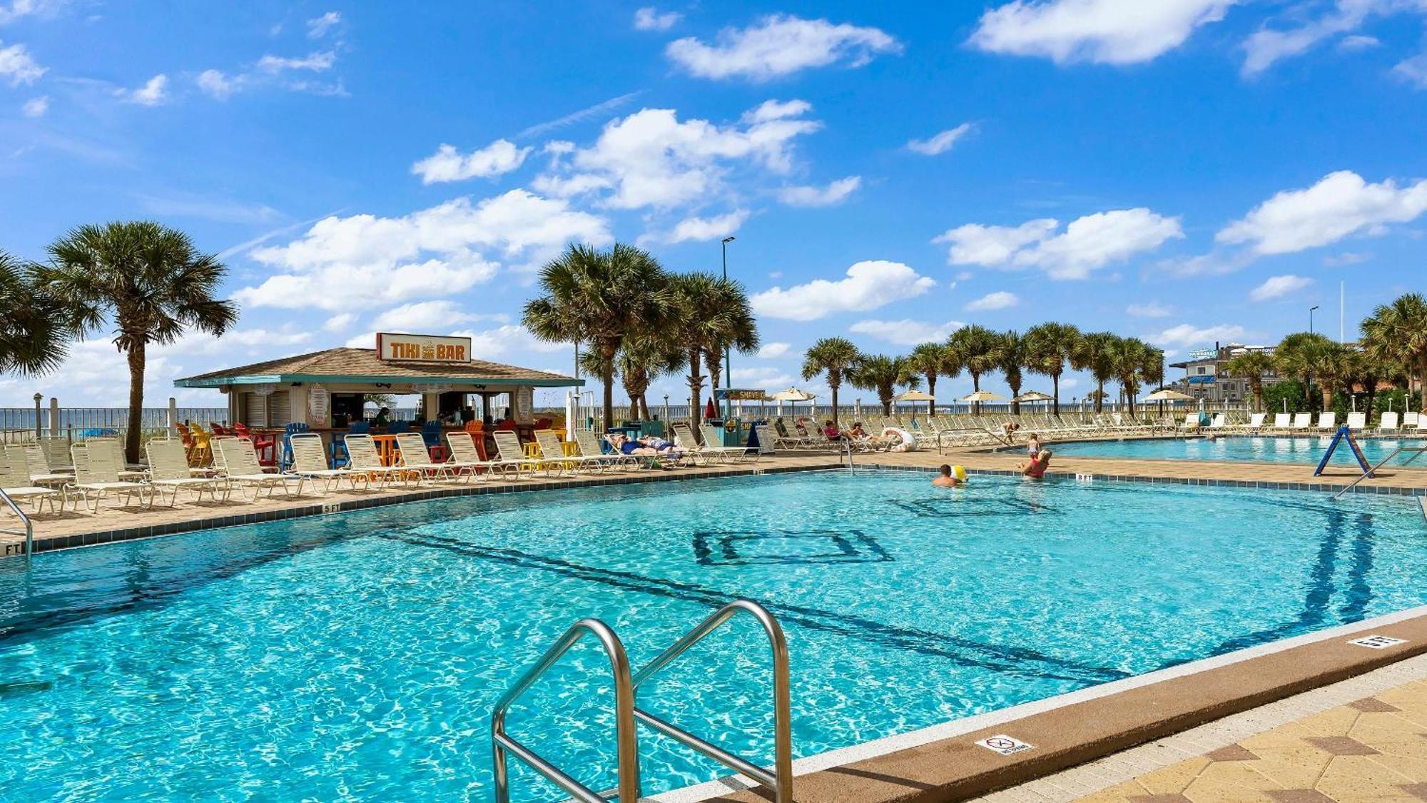 The Summit 620 Apartment Panama City Beach Exterior foto