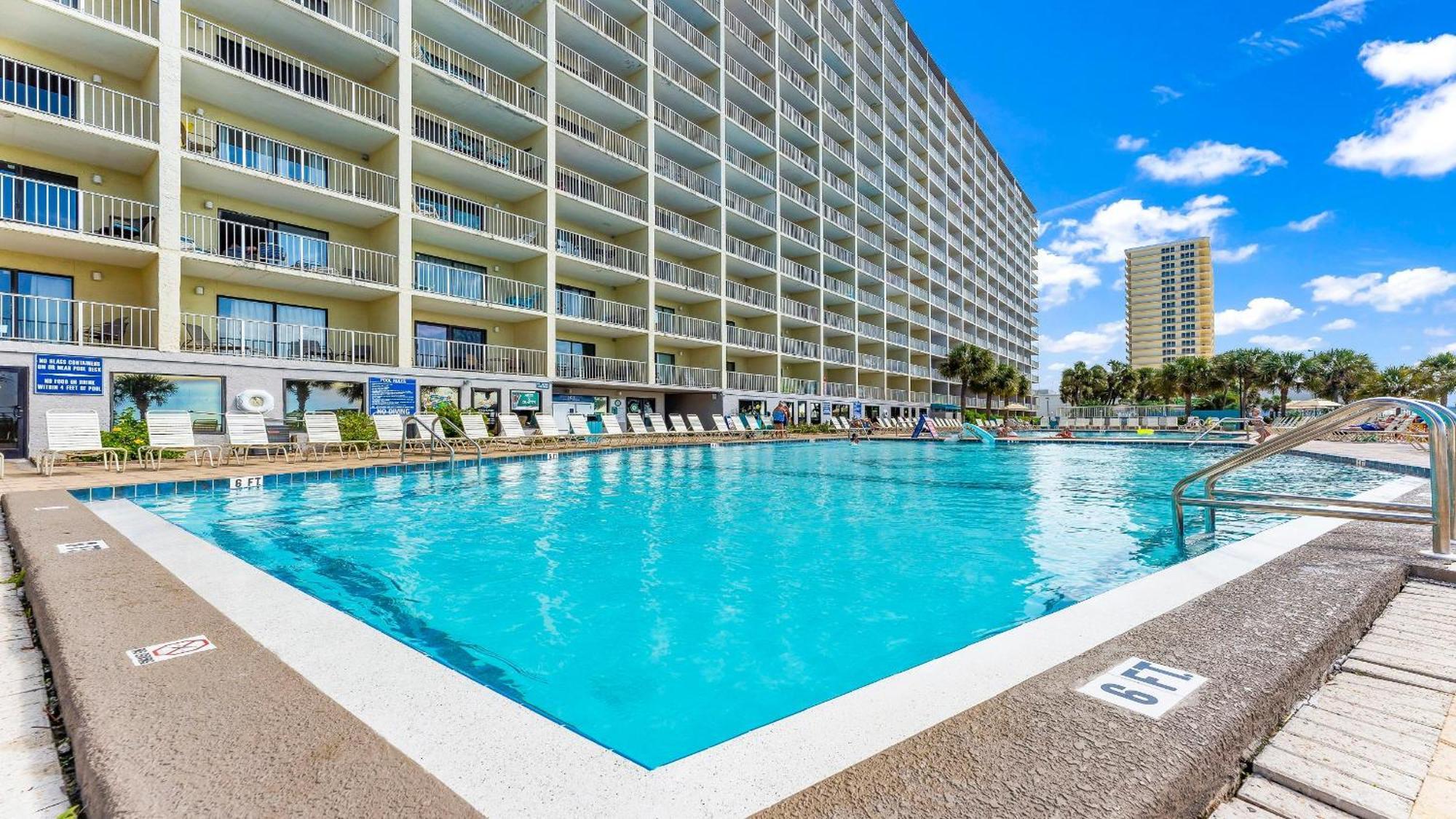 The Summit 620 Apartment Panama City Beach Exterior foto