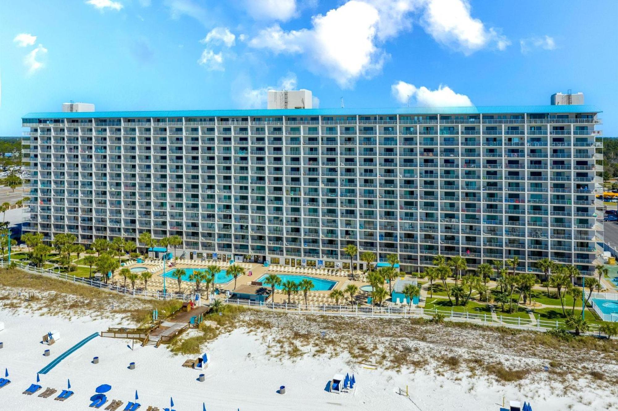 The Summit 620 Apartment Panama City Beach Exterior foto