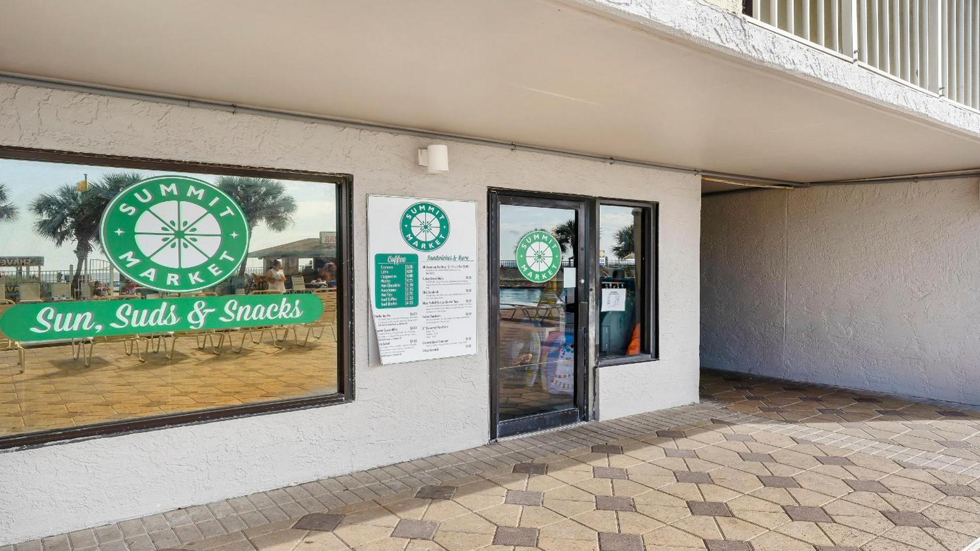 The Summit 620 Apartment Panama City Beach Exterior foto