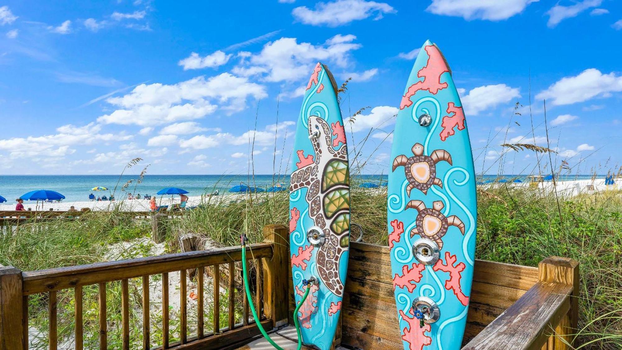 The Summit 620 Apartment Panama City Beach Exterior foto